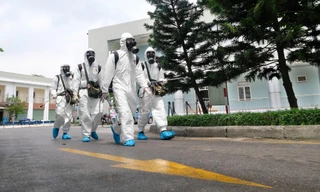 Hà Nội thêm 5 ca nhiễm COVID-19 mới, trong đó có 4 bạn học sinh lớp 12