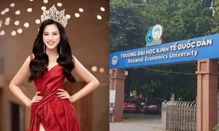 ĐH Kinh tế Quốc dân công bố điểm chuẩn 2021: Gần 9,5 điểm mỗi môn mới đỗ ngành Logistics