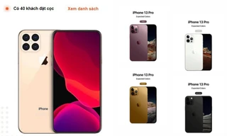 Trước ngày iPhone 13 ra mắt: Người tỏ ra háo hức, người lại thờ ơ vì "khum có tiền mua"