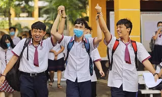 Bình Định tăng thời gian nghỉ Tết của học sinh, vậy địa phương nào cho học sinh nghỉ ít nhất?