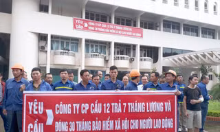 Mạnh tay xử lý chậm, trốn đóng Bảo hiểm xã hội