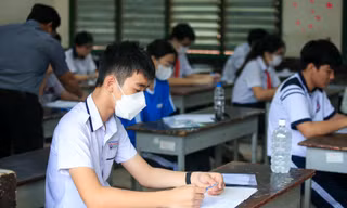 Giáo viên Tiếng Anh dặn dò teen 2K5 những điều cần lưu ý trước kỳ thi tốt nghiệp