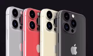 iPhone 15 của Apple sẽ "vay mượn" thiết kế mặt lưng từ iPhone 5C?