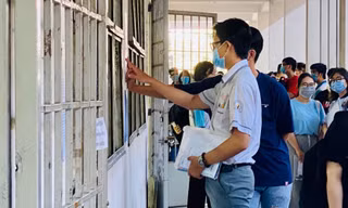 Thủ khoa kỳ thi Đánh giá năng lực của Đại học Quốc gia TP.HCM đạt 1.133/1.200 điểm