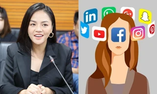 Thu Quỳnh tiết lộ cách bảo vệ bản thân khi bị tung clip giả có nội dung nhạy cảm