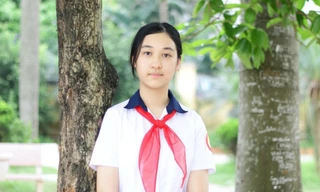 Lá thư gửi người em ra đời khi mẹ nhiễm COVID-19 của nữ sinh Hà Nội đạt giải Nhất UPU