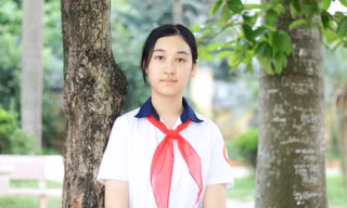 Lá thư gửi người em ra đời khi mẹ nhiễm COVID-19 của nữ sinh Hà Nội đạt giải Nhất UPU