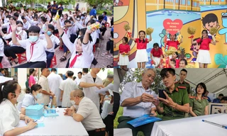 Chiến dịch Thanh niên tình nguyện Hè 2023 tuần 3: Nhiều kế hoạch vượt chỉ tiêu