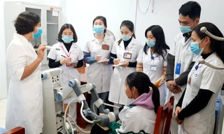 Kết quả lọc ảo lần 4: Điểm chuẩn khối ngành sức khỏe biến động bất ngờ