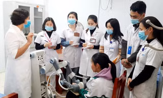 Kết quả lọc ảo lần 4: Điểm chuẩn khối ngành sức khỏe biến động bất ngờ