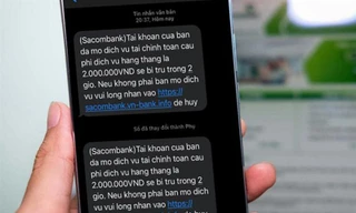 Cảnh báo các chiêu lừa đảo online dịp cận Tết: Người dân hãy cẩn thận, tránh mất tiền oan!