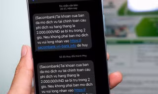Cảnh báo các chiêu lừa đảo online dịp cận Tết: Người dân hãy cẩn thận, tránh mất tiền oan!