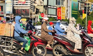 Cùng ở miền Bắc nhưng nhiệt độ tại Sơn La lại chênh lệch rất lớn so với Hà Nội