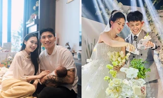 Một ngày ngập tràn hạnh phúc của cầu thủ Hồng Duy và Đoàn Văn Hậu