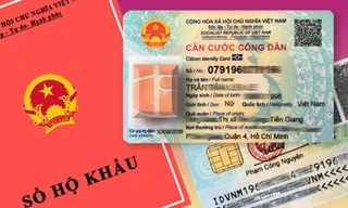 Đã bị xóa hộ khẩu có làm thẻ Căn cước công dân gắn chip được không?
