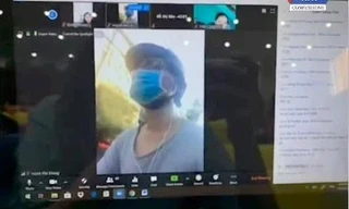 Đang học online thì mẹ bắt đi chợ, nam sinh đã xử trí thế nào mà khiến dân mạng phì cười?