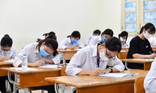 Những điểm mới đáng chú ý trong dự thảo quy chế thi Tốt nghiệp THPT năm 2023