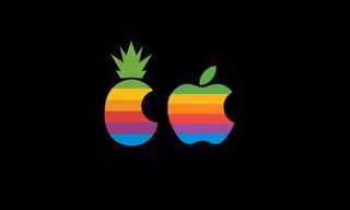 Độc lạ Nhà Táo: "Quả dứa cắn dở" vừa được Apple đăng ký thương hiệu