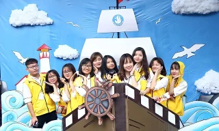 Gala Vinh danh sinh viên 5 Tốt: Gặp gỡ các gương mặt tài năng trẻ của ĐH Kinh tế Quốc dân