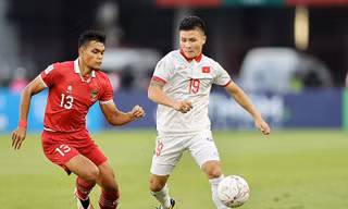 Truyền thông Indonesia nói gì về đội tuyển Việt Nam trước thềm VCK Asian Cup 2023?