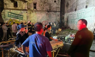 Vụ cháy quán Hát cho nhau nghe: Danh tính 11 nạn nhân, người trẻ nhất sinh năm 2K