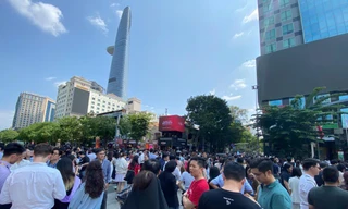 Động đất hơn 7 độ richter ở Myanmar: TP.HCM, Hà Nội cảm nhận rung lắc rõ rệt