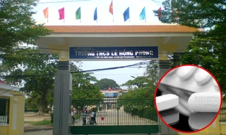 Bị cha mẹ mắng, 2 nữ sinh lớp 7 tự hại bản thân bằng cách uống thuốc hạ sốt