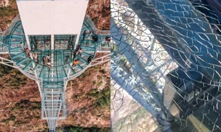 Vụ du khách cho rằng cầu kính cao nhất Việt Nam bị nứt: Bất ngờ với chia sẻ từ ban quản lý