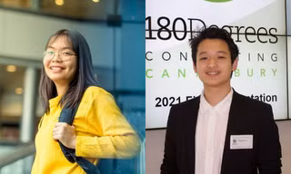 Dự bị Đại học: Tưởng không "cool" nhưng "cool" không tưởng!