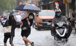 Khi nào miền Bắc bước vào đợt mưa dông kéo dài, xua tan những ngày nắng nóng?