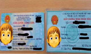 Thẻ Căn cước công dân gắn chip trả chậm, người dân dùng giấy tờ gì để giao dịch?