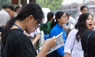 Đề thi, đáp án tham khảo tất cả các mã đề môn tiếng Anh kỳ thi Tốt nghiệp THPT 2022