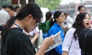 Đề thi, đáp án tham khảo tất cả các mã đề môn tiếng Anh kỳ thi Tốt nghiệp THPT 2022