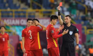 Đội tuyển Việt Nam bất ngờ bị FIFA phạt tới 150 triệu đồng, nguyên nhân là do đâu?