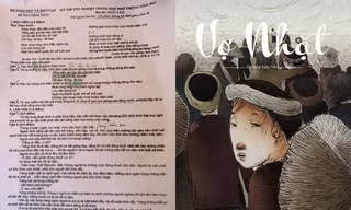 Gợi ý đáp án môn Ngữ văn kỳ thi tốt nghiệp THPT năm 2023, mời thí sinh tham khảo