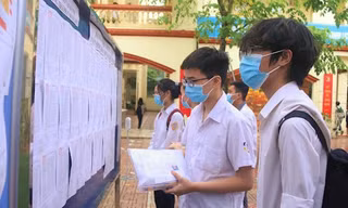 Sở GD&ĐT Hà Nội công bố chỉ tiêu lớp 10 công lập: Một số trường giảm chỉ tiêu