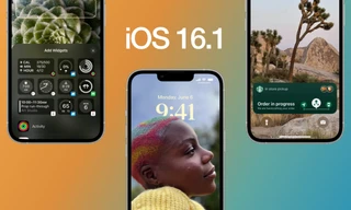 Apple phát hành iOS 16.1 trên iPhone và đây là 5 tính năng mới người dùng không thể bỏ lỡ