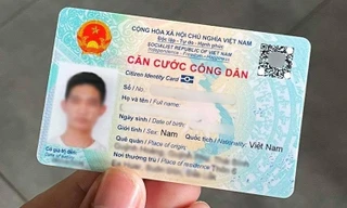 10 điều quan trọng về thẻ Căn cước công dân gắn chip mới không phải ai cũng hiểu rõ