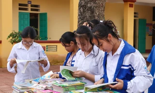 Học Văn không khó khi Gen Z dò trúng những “tần số rung động” cực cool này