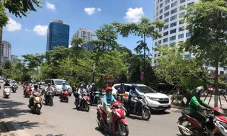 Dự báo thời tiết: Miền Bắc tiếp tục nắng nóng trước khi bước vào đợt mưa dông dài ngày