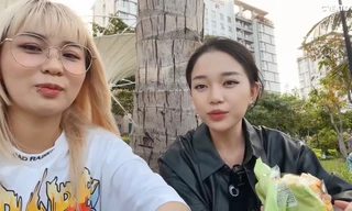 Tiết lộ từ Linh Ngọc Đàm - MisThy: Từng có khoảng thời gian yêu nhau, hiện tại là bạn thân