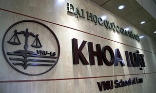 Thành lập trường Đại học Luật là trường thành viên của Đại học Quốc gia Hà Nội