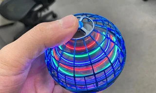 Quả cầu bay thần kỳ đang "làm mưa làm gió" trên các video TikTok thực chất là gì?