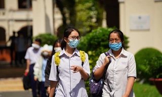 Tăng chỉ tiêu xét điểm thi tốt nghiệp, điểm chuẩn đại học có giảm nhiệt?