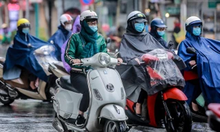 Miền Bắc sẽ đón bao nhiêu đợt không khí lạnh trong tháng Ba này?