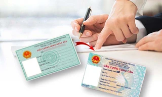 Cách tra cứu lại số Chứng minh nhân dân cũ khi đã đổi sang Căn cước công dân gắn chip