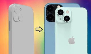 Rò rỉ thiết kế ngoại hình của iPhone 13, rất có thể đây là thiết kế cuối cùng!