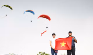 Đức Sơn - Chúc An: Hai nhà vô địch Giải Golf Quốc gia 2024, Cúp VinFast - Hải Phòng