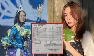 Học vấn của Hoa hậu Ban Mai: 12 năm liền là học sinh Giỏi, từng đi du học Mỹ