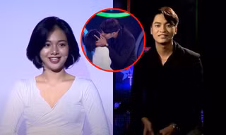 Vụ hotboy hôn gái xinh rồi từ chối hẹn hò: Netizen cho rằng chương trình lên sẵn kịch bản?
